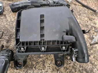 Hadice a kryty Peugeot 308 1.6 HDi - 3