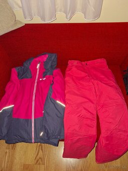 Columbia lyžiarska súprava L - 3