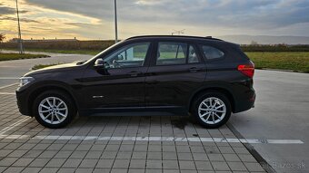 BMW X1 sDrive18i, 2016 - 3