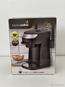 Kávovar ExpressCoffee - 3