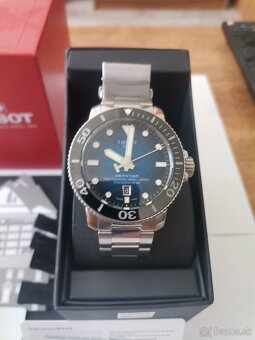Tissot seastar 2000 automatic - 3