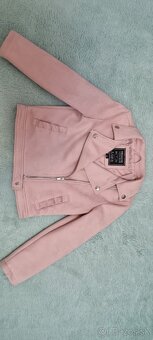 Jesenno-jarná módna bundička pre dievča - 3