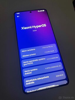 Poco X6 5G 256GB - 3
