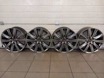 Elektrony Mazda 5x114,3 r19 - 3