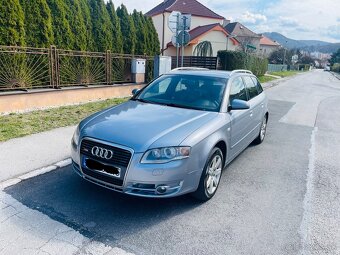 Audi a4b7 3.0TDI S-Line 4x4 150kw - 3
