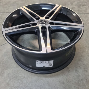 Hliníkové disky 5x112 R18 7,5J ET49 - 3