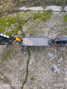 Freestyle kolobežka. - 3