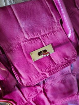 Kabelka kožená - 3