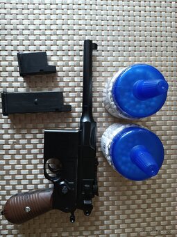 Airsoftova pištoľ C92 - 3