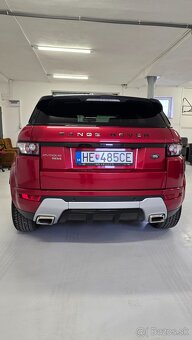Range Rover Evoque - 3
