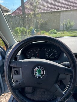 Škoda fabia - 3