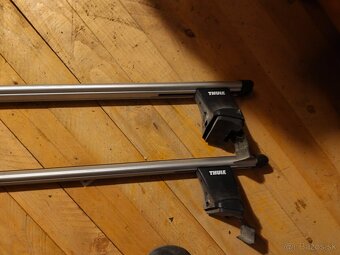 Predám priečinky na Honda FR-V - 3