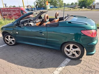 Peugeot 206cc - 3