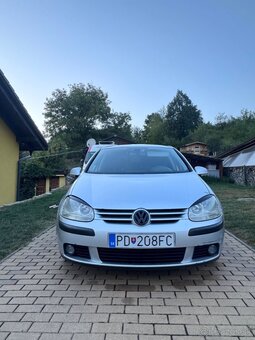 Volkswagen golf 5 - 3