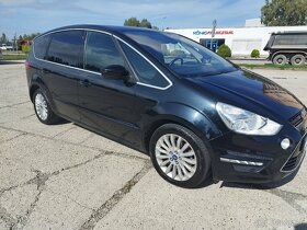 Ford S-max / 2,0L - 103KW ,6 st AT - 3