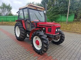 Zetor 7042 4x4 Ciągnik rolniczy poľnohospodársky traktor - 3