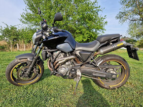 Predám motorku Yahama MT-03 r.v. 2007 , 40 tis. km - 3