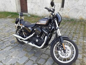 Harley Davidson Sportster - 3