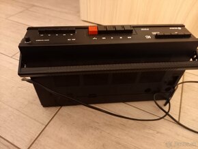 Rádiomagnetofón Tesla K204 Safír - r.1981 - 3