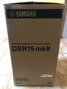 Yamaha DXR 15 mk2 - 3