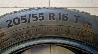 205/55r16 Continental WinterContact TS870 - 3