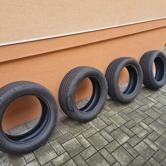Letne pneu Goodyear 235/55r18 - 3