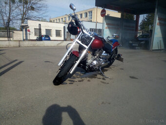 Yamaha XVS 1100 Dragstar - 3