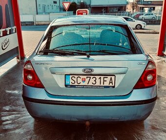 Predám Ford Mondeo Mk3 2,0 Diesel - 3