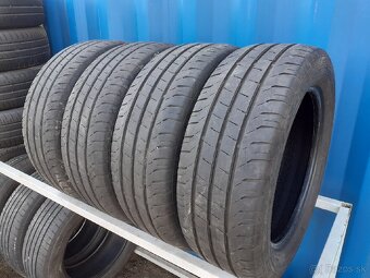 225/55R17C Letné pneumatiky Continental - 3