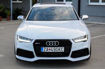 AUDI RS7 4.0V8 TFSI 515KW / 700 KONÍ / MILLTEK - BRUTAL ZVUK - 3
