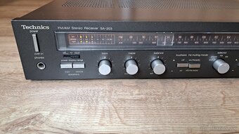 Technics SA-203 - 3