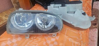 Vw golf3 , mk3 predne svetla - 3