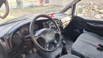 Hyundai H1 valník 2,5 tdi - 3