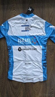 Cyklisticky dres, Israel start-up nation pro - 3