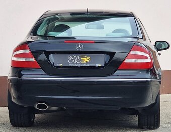Mercedes-Benz CLK Kupé 500 Elegance A/T5 225KW SR 2majiteľ P - 3