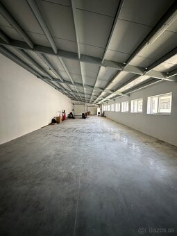 PRENÁJOM SKLADOVĚ PRIESTORY, TRNAVA-KOČISKÉ, 220M2 - 3