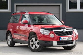 Škoda Yeti 1.2 TSI Active - 3