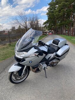 Motocykel BMW - 3