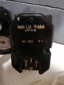 Tesla - hovorový modul - 3