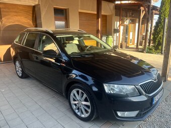Škoda Octavia Combi III 1.6 TDI CR Business - 3