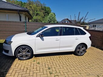 Škoda Rapid 1.2 TSI 66kw SPB Tour de France - 3