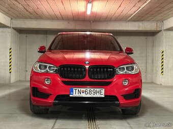 BMW X5 4.0d Xdrive 8.Automat Mpacket - 3