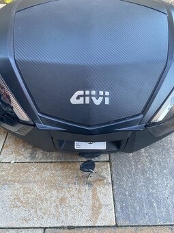 Moto kufre GIVI Monokey V47 - 3