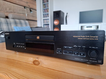 SONY CDP-XB720 QS - 3