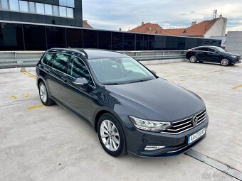 Volkswagen Passat 2.0 TDI, r.v. 2021, DSG, DPH - 3
