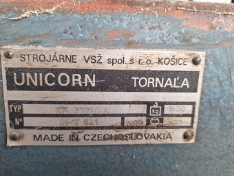 Ohýbačka plechu 2000/2mm - 3