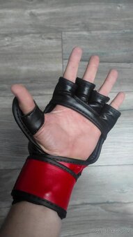 MMA Rukavice | Veľkosť M - 3