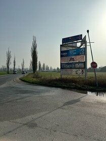 Billboard na prenájom Hlohovec - 3