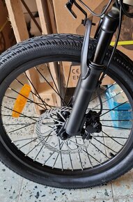 Elektrický bicykel ADO AIR A20 S Grey - 3
