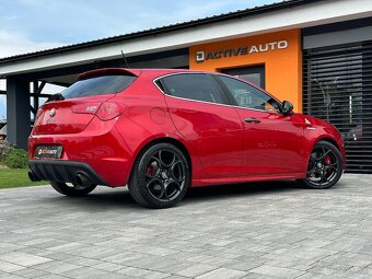 Alfa Romeo Giulietta QV 1.8 TBi TCT 240k, r.v.: 2015 - 3